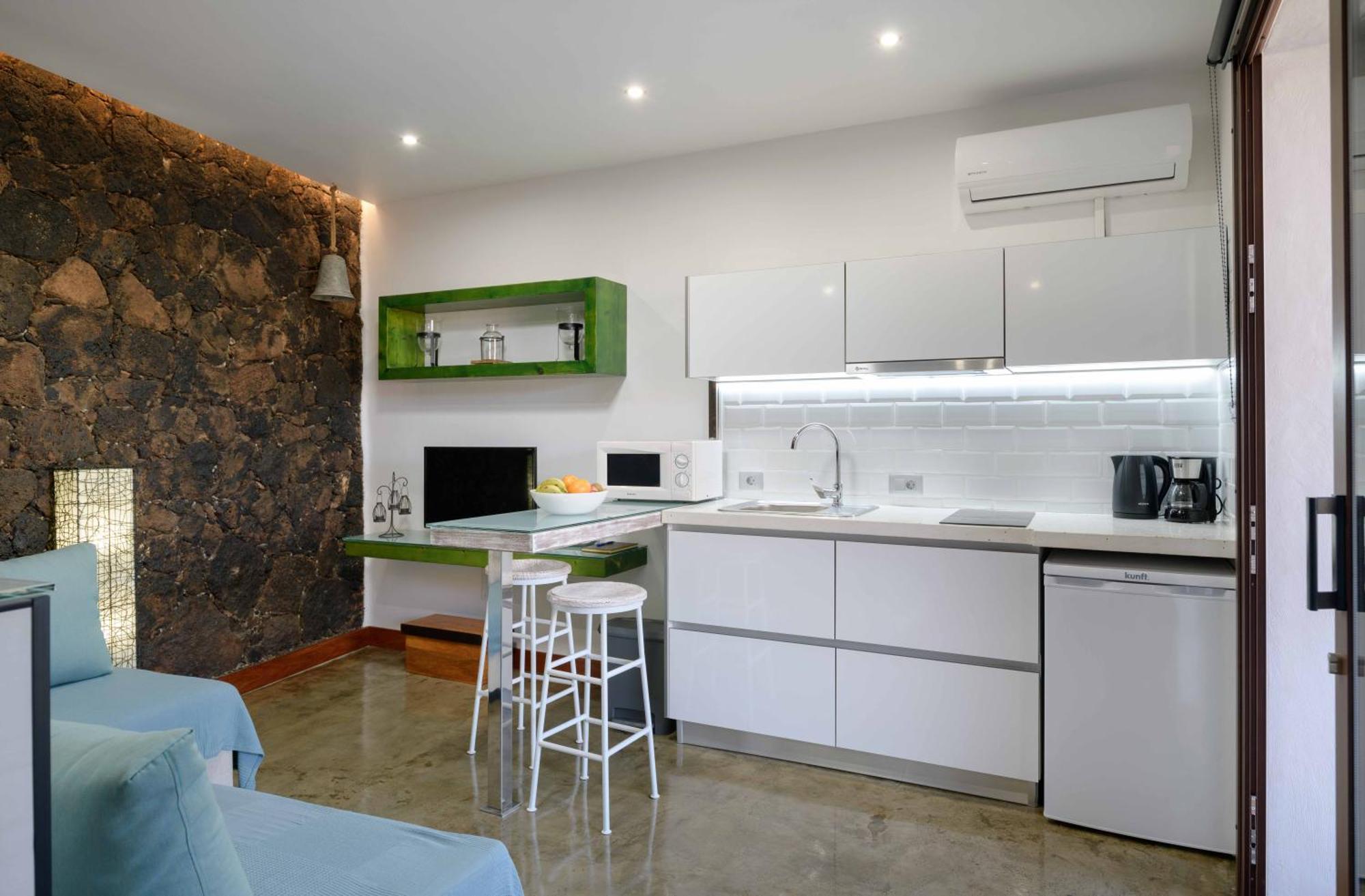 Apartamento Los 4 Nobles Tinajo Zewnętrze zdjęcie